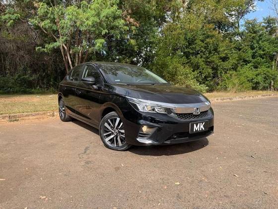 HONDA CITY 1.5 i-VTEC FLEX HATCH EXL CVT